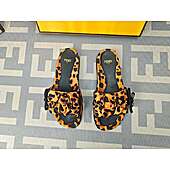 US$92.00 Fendi shoes for Fendi slippers for women #786076