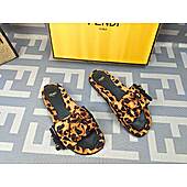 US$92.00 Fendi shoes for Fendi slippers for women #786076