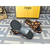 US$92.00 Fendi shoes for Fendi slippers for women #786076