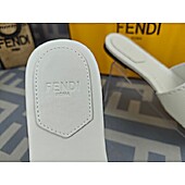 US$99.00 Fendi shoes for Fendi slippers for women #786077