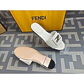 US$99.00 Fendi shoes for Fendi slippers for women #786077