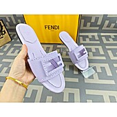 US$99.00 Fendi shoes for Fendi slippers for women #786078