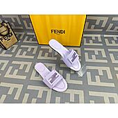 US$99.00 Fendi shoes for Fendi slippers for women #786078