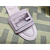 US$99.00 Fendi shoes for Fendi slippers for women #786078