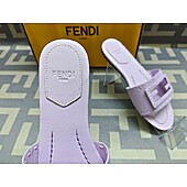 US$99.00 Fendi shoes for Fendi slippers for women #786078