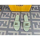 US$99.00 Fendi shoes for Fendi slippers for women #786079