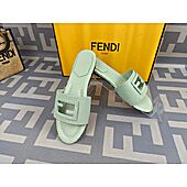 US$99.00 Fendi shoes for Fendi slippers for women #786079