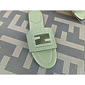 US$99.00 Fendi shoes for Fendi slippers for women #786079