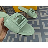 US$99.00 Fendi shoes for Fendi slippers for women #786079