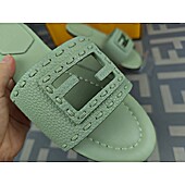US$99.00 Fendi shoes for Fendi slippers for women #786079