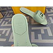 US$99.00 Fendi shoes for Fendi slippers for women #786079