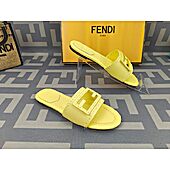 US$99.00 Fendi shoes for Fendi slippers for women #786080