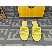 US$99.00 Fendi shoes for Fendi slippers for women #786080