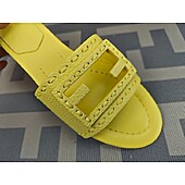 US$99.00 Fendi shoes for Fendi slippers for women #786080
