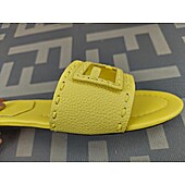 US$99.00 Fendi shoes for Fendi slippers for women #786080