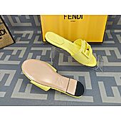 US$99.00 Fendi shoes for Fendi slippers for women #786080
