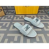 US$99.00 Fendi shoes for Fendi slippers for women #786081