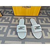 US$99.00 Fendi shoes for Fendi slippers for women #786081