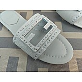 US$99.00 Fendi shoes for Fendi slippers for women #786081