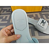 US$99.00 Fendi shoes for Fendi slippers for women #786081