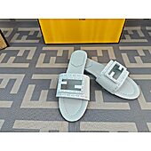 US$99.00 Fendi shoes for Fendi slippers for women #786081