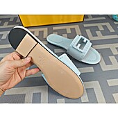 US$99.00 Fendi shoes for Fendi slippers for women #786081
