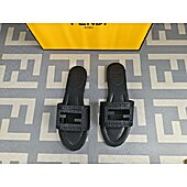 US$99.00 Fendi shoes for Fendi slippers for women #786082