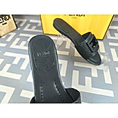 US$99.00 Fendi shoes for Fendi slippers for women #786082