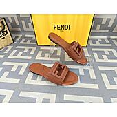 US$99.00 Fendi shoes for Fendi slippers for women #786083