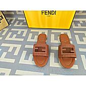 US$99.00 Fendi shoes for Fendi slippers for women #786083