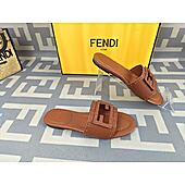 US$99.00 Fendi shoes for Fendi slippers for women #786083