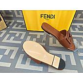 US$99.00 Fendi shoes for Fendi slippers for women #786083
