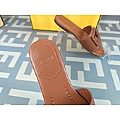 US$99.00 Fendi shoes for Fendi slippers for women #786083