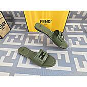 US$92.00 Fendi shoes for Fendi slippers for women #786085