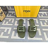 US$92.00 Fendi shoes for Fendi slippers for women #786085