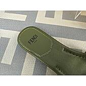 US$92.00 Fendi shoes for Fendi slippers for women #786085