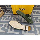 US$92.00 Fendi shoes for Fendi slippers for women #786085