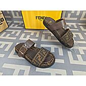 US$96.00 Fendi shoes for Fendi slippers for women #786086