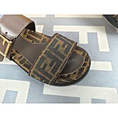 US$96.00 Fendi shoes for Fendi slippers for women #786086