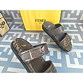 US$96.00 Fendi shoes for Fendi slippers for women #786086