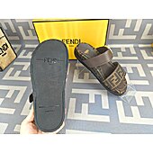US$96.00 Fendi shoes for Fendi slippers for women #786086