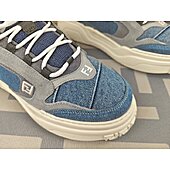 US$130.00 Fendi shoes for Men #786087