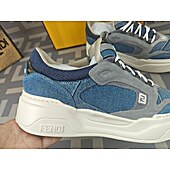 US$130.00 Fendi shoes for Men #786087