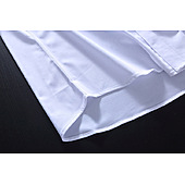 US$37.00 Fendi Shirts for Fendi Long-Sleeved Shirts for men #786110