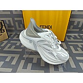 US$153.00 Fendi shoes for Men #786114
