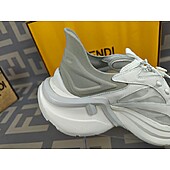 US$153.00 Fendi shoes for Men #786114