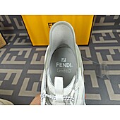 US$153.00 Fendi shoes for Men #786114