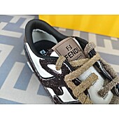 US$137.00 Fendi shoes for Men #786124