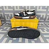 US$137.00 Fendi shoes for Men #786124