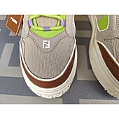 US$141.00 Fendi shoes for Men #786126